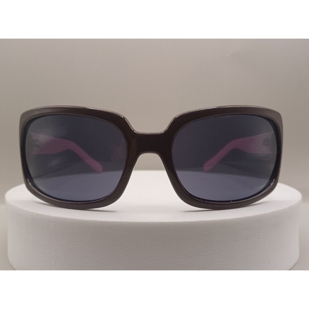 Alivia Child Fashion Sunglasses by Teeny Tiny Optics Pink and Brown Sunglasses